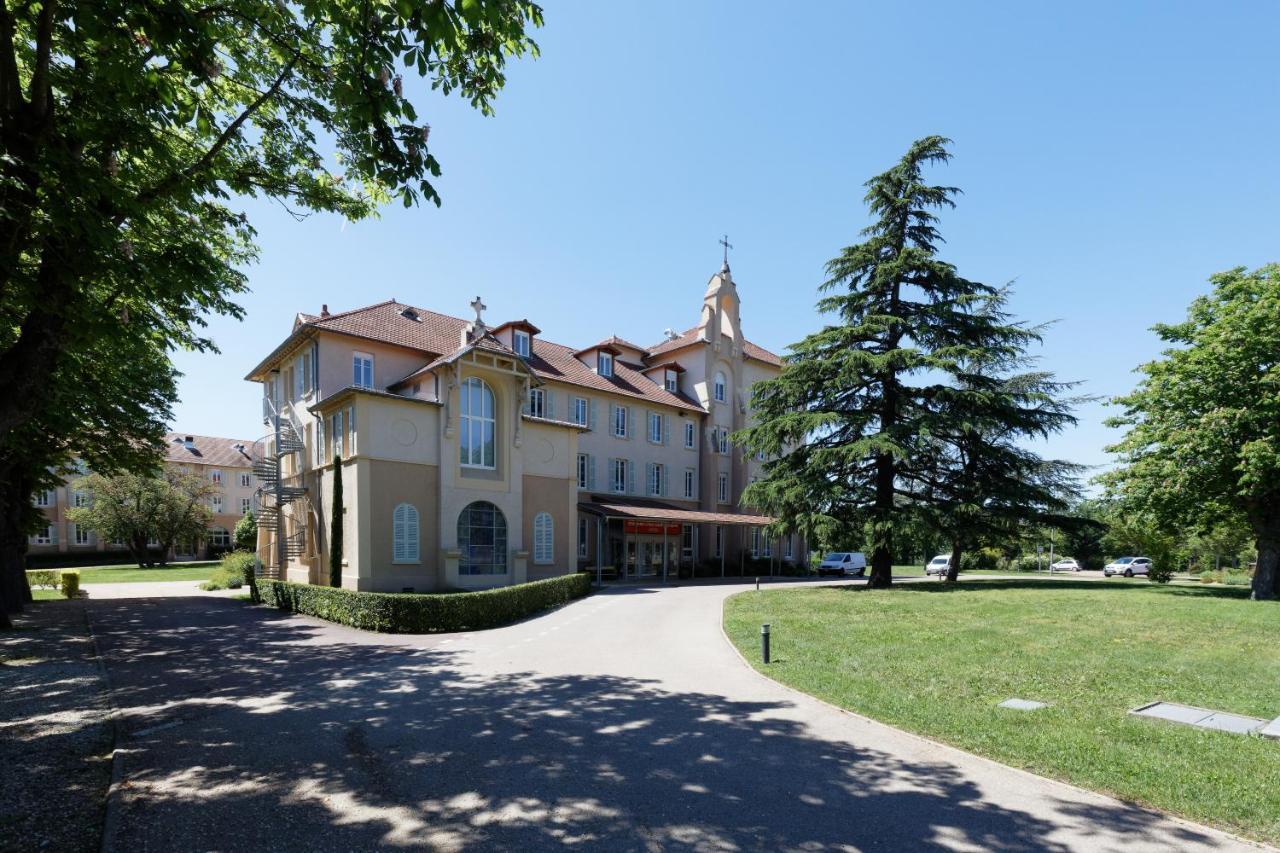 Domaine Lyon Saint Joseph Hotel Sainte-Foy-lès-Lyon Kültér fotó