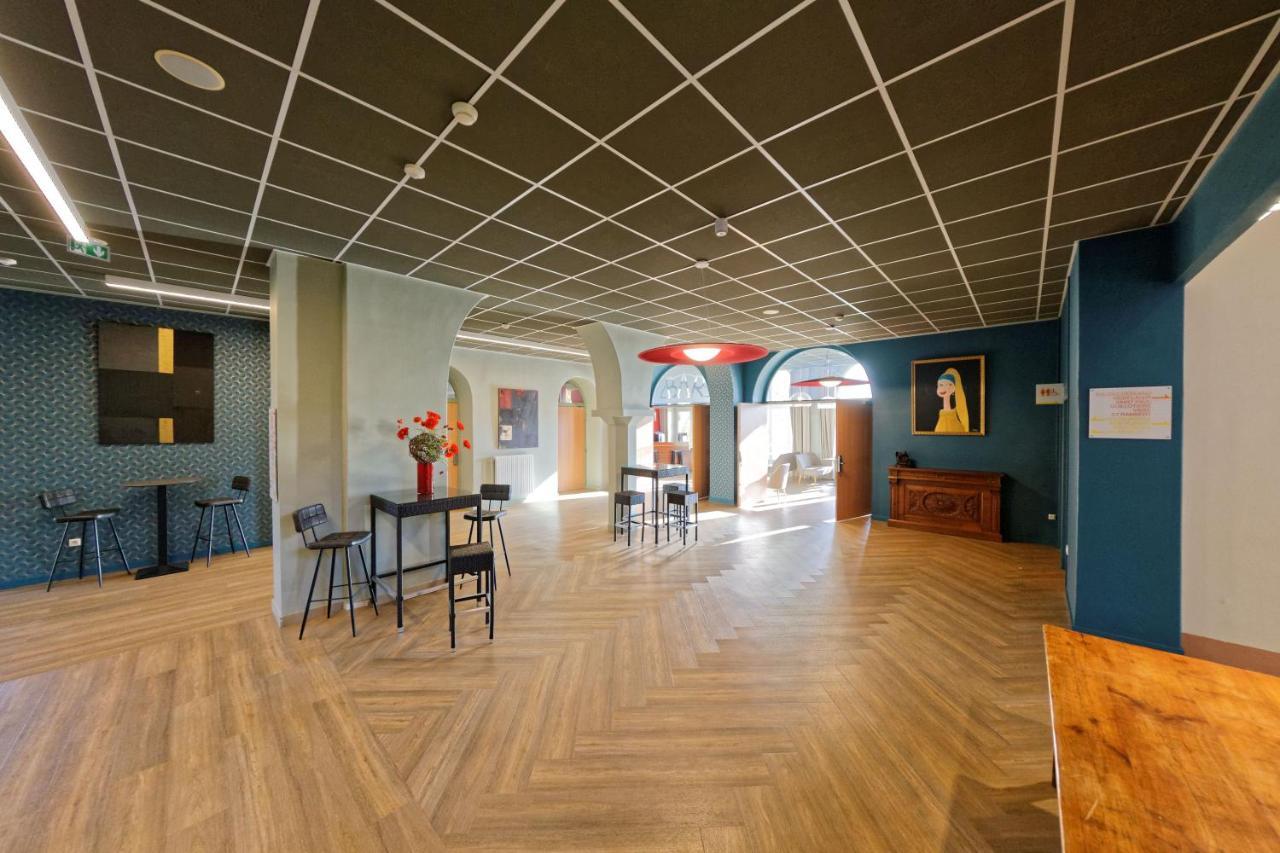 Domaine Lyon Saint Joseph Hotel Sainte-Foy-lès-Lyon Kültér fotó