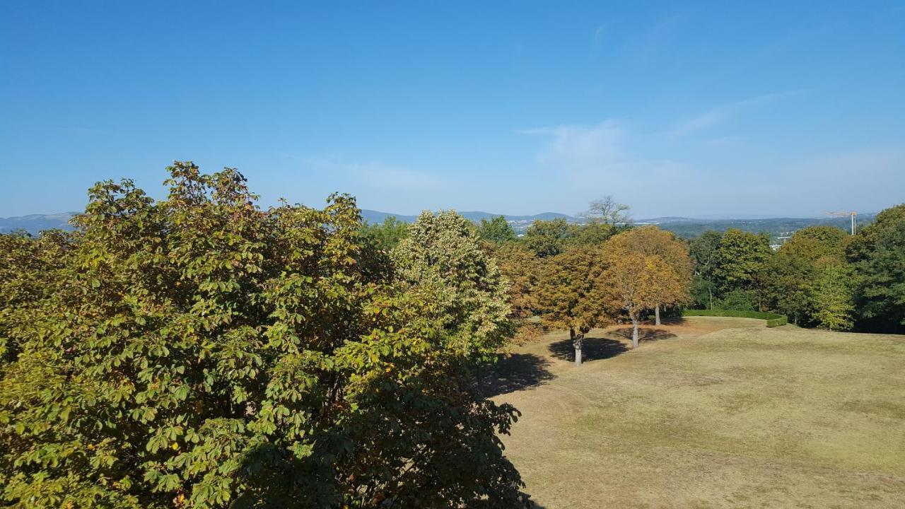 Domaine Lyon Saint Joseph Hotel Sainte-Foy-lès-Lyon Kültér fotó