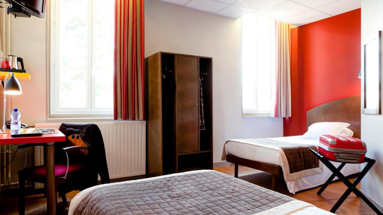 Domaine Lyon Saint Joseph Hotel Sainte-Foy-lès-Lyon Kültér fotó