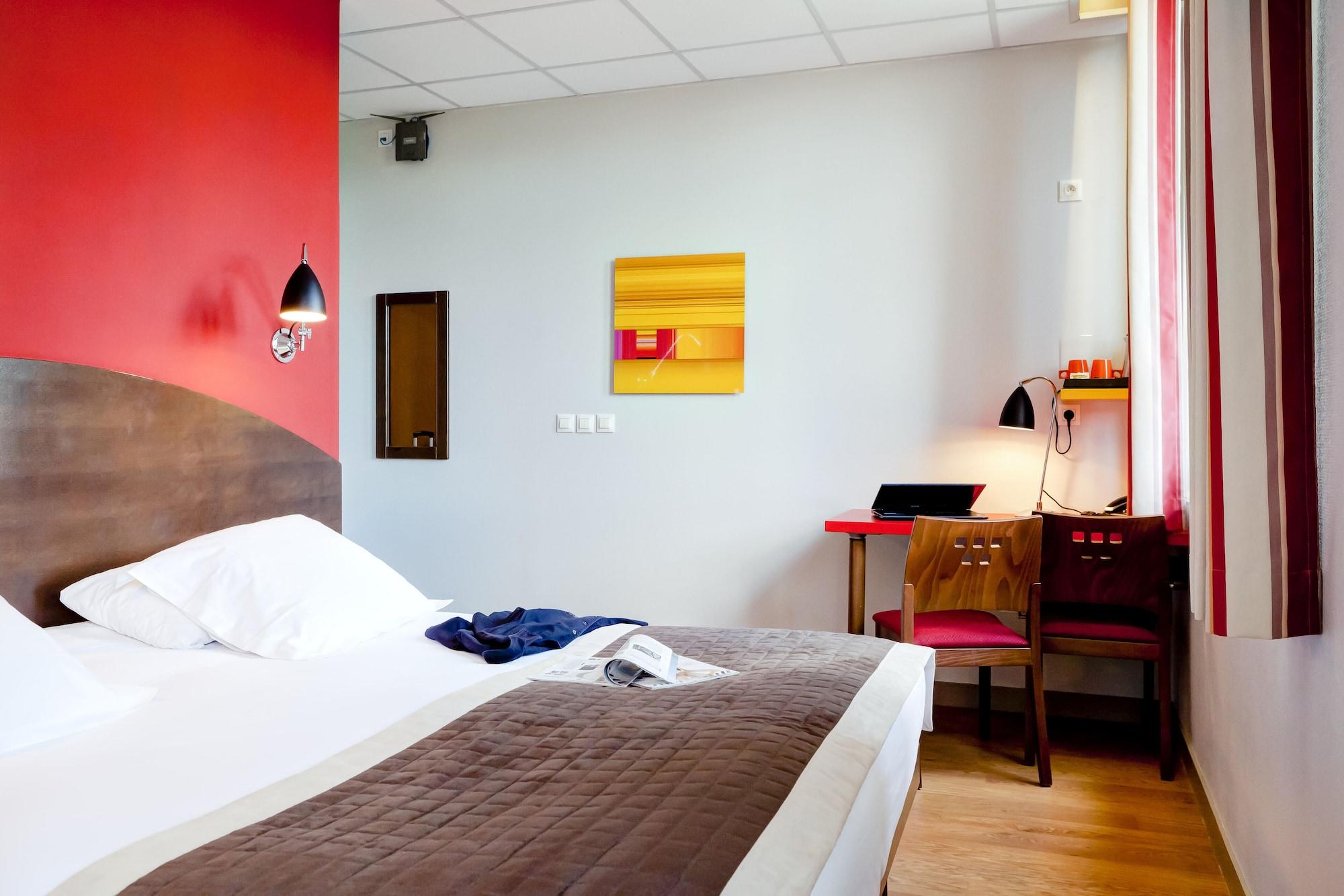 Domaine Lyon Saint Joseph Hotel Sainte-Foy-lès-Lyon Kültér fotó