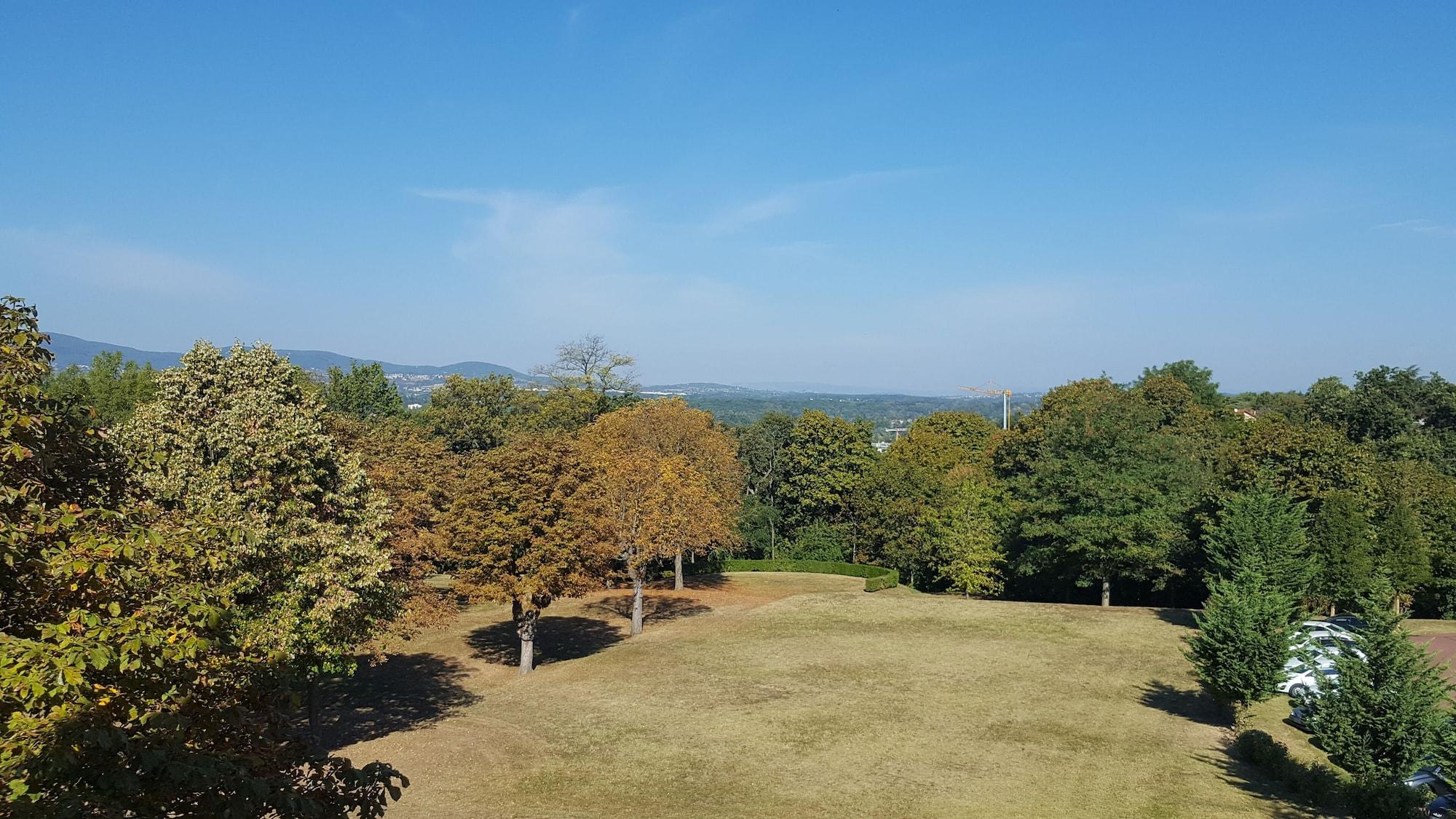 Domaine Lyon Saint Joseph Hotel Sainte-Foy-lès-Lyon Kültér fotó