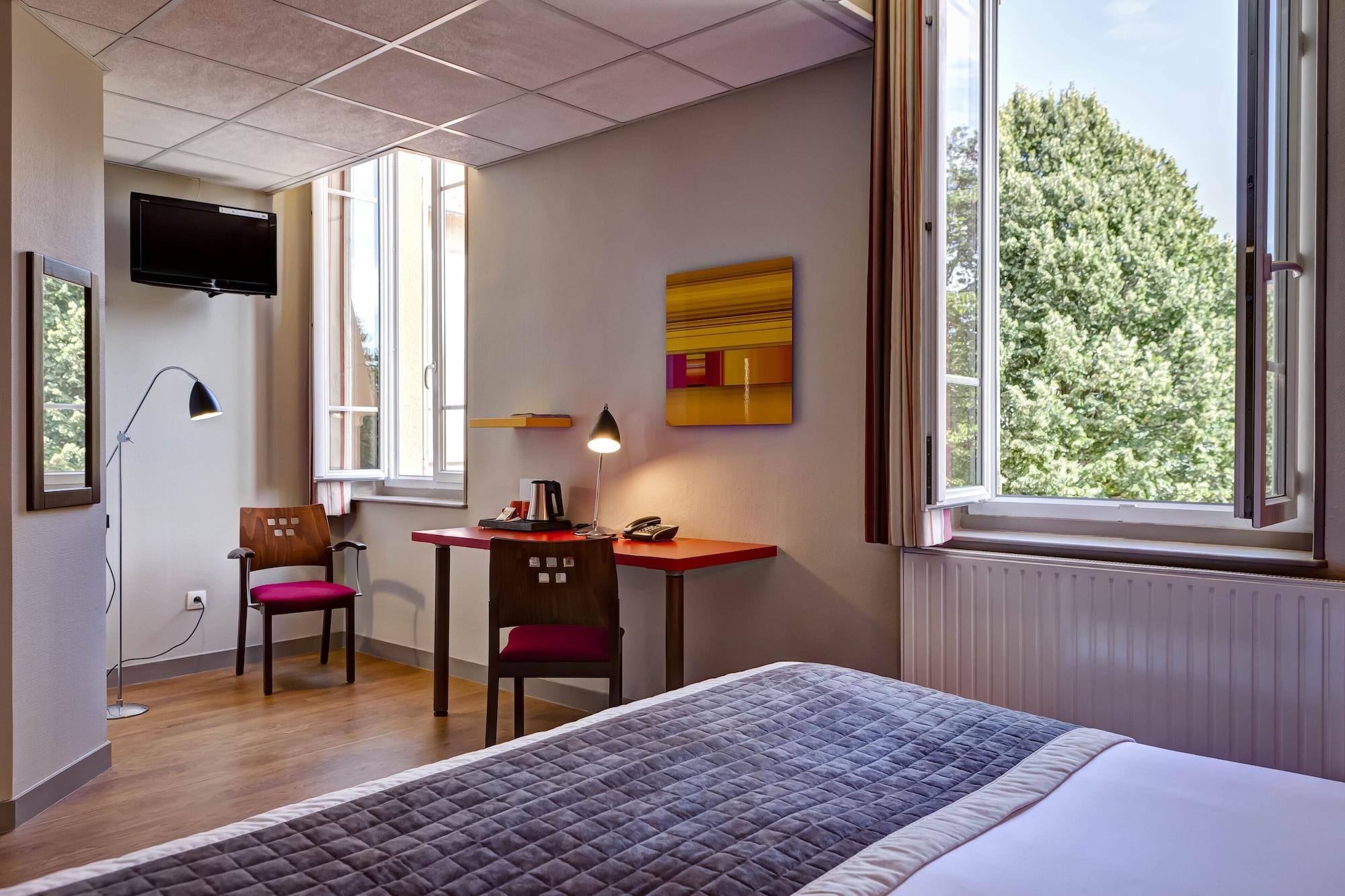 Domaine Lyon Saint Joseph Hotel Sainte-Foy-lès-Lyon Kültér fotó