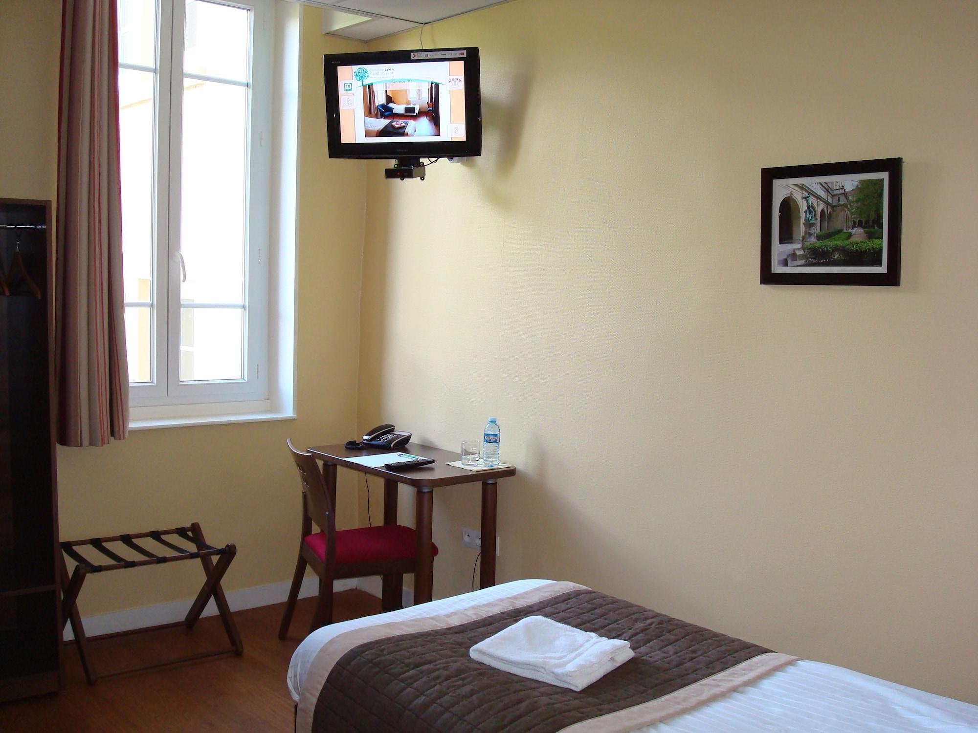 Domaine Lyon Saint Joseph Hotel Sainte-Foy-lès-Lyon Kültér fotó
