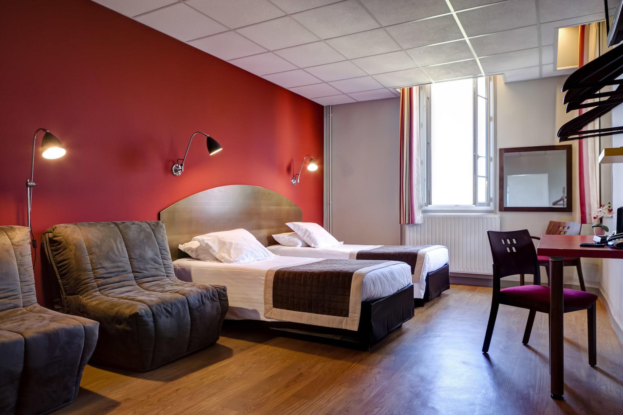 Domaine Lyon Saint Joseph Hotel Sainte-Foy-lès-Lyon Kültér fotó