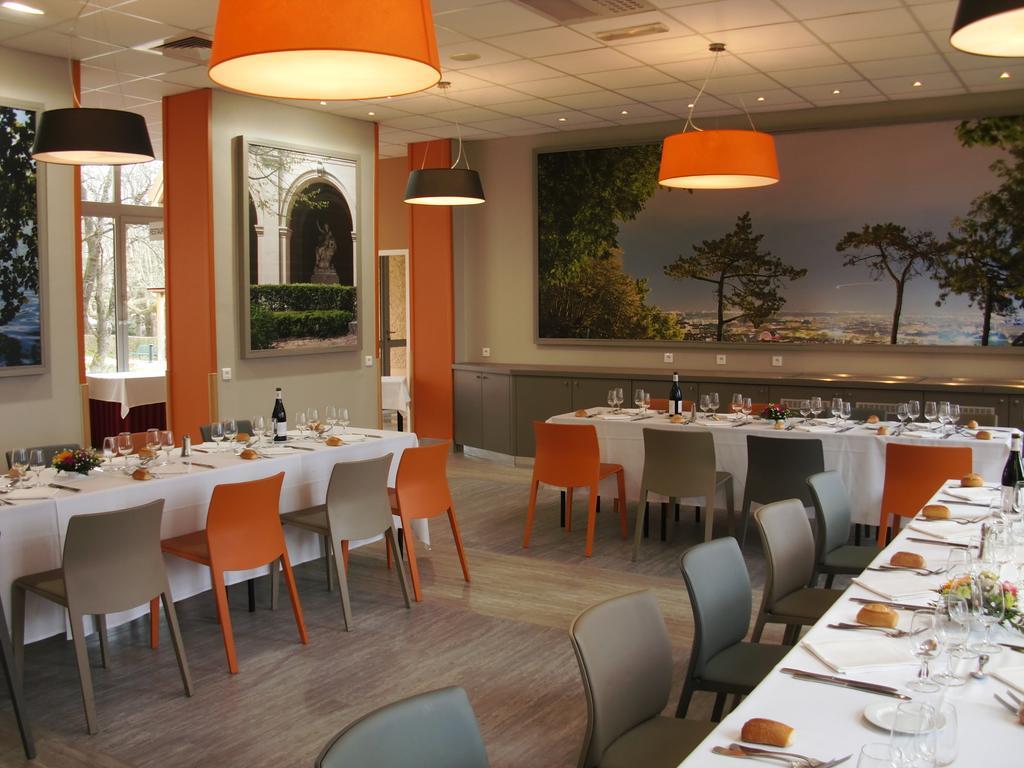 Domaine Lyon Saint Joseph Hotel Sainte-Foy-lès-Lyon Kültér fotó