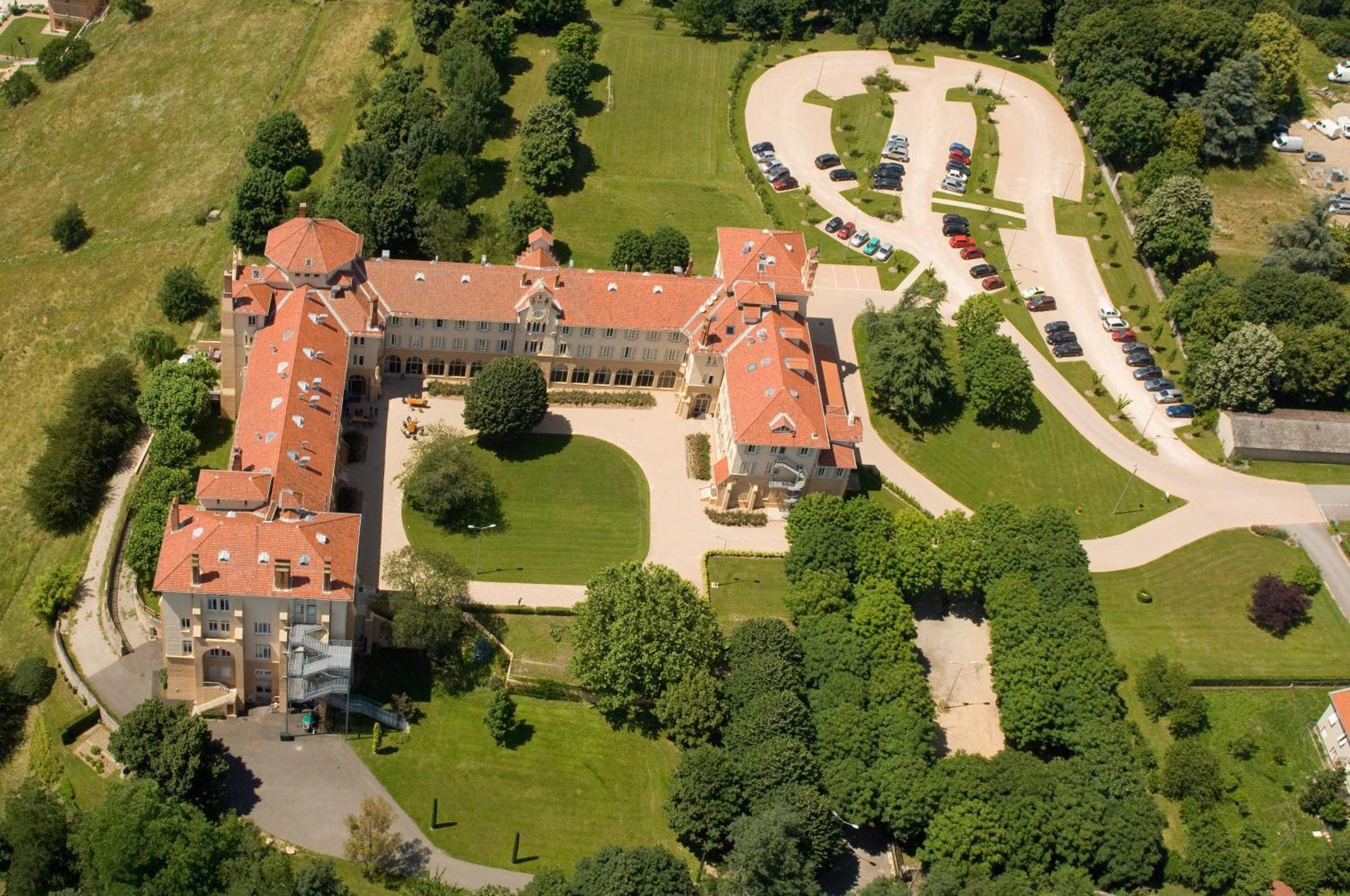 Domaine Lyon Saint Joseph Hotel Sainte-Foy-lès-Lyon Kültér fotó