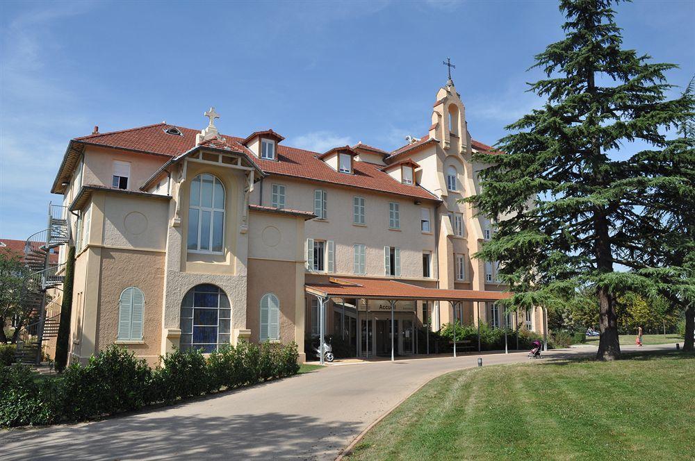 Domaine Lyon Saint Joseph Hotel Sainte-Foy-lès-Lyon Kültér fotó