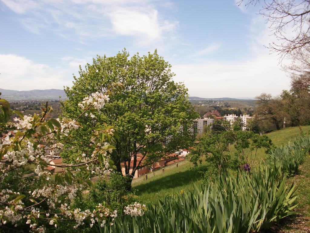 Domaine Lyon Saint Joseph Hotel Sainte-Foy-lès-Lyon Kültér fotó