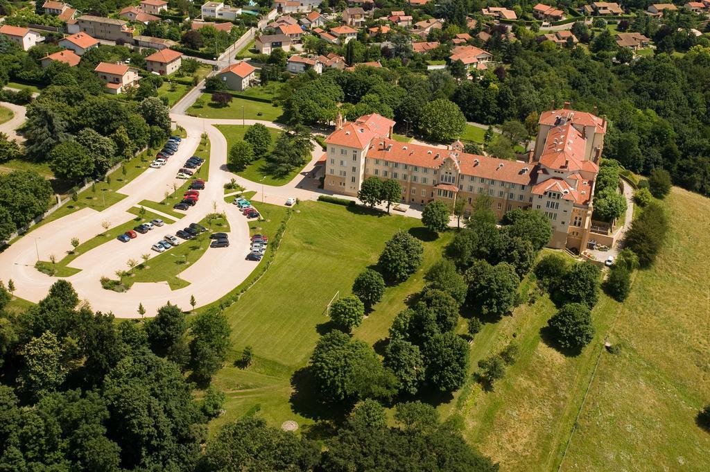 Domaine Lyon Saint Joseph Hotel Sainte-Foy-lès-Lyon Kültér fotó