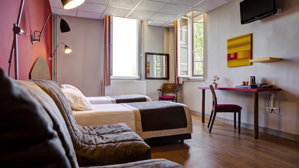 Domaine Lyon Saint Joseph Hotel Sainte-Foy-lès-Lyon Kültér fotó